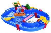 Aquaplay - Maci kapitány csónakja