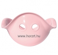 Bilibo - babarózsaszín 12 hó+