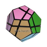 RT Skewb Ultimate logikai játék