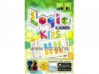 BG Logic Cards kids logikai kártya gy.