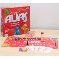 Alias original