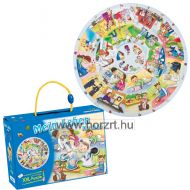 Környezetünk - Szortírozó Puzzle 24 hó+