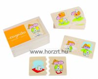 Mini puzzle - Egerek