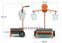 TopTrike Mérleg 24 hó+