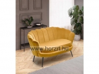 Lina szék - mustársárga