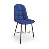 Nilla szék - kék