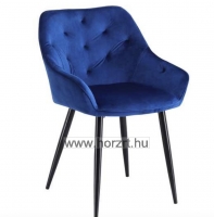 Nilla szék - kék