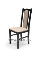 Szonja favázas kárpitozott szék - Wenge