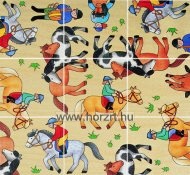 Mini puzzle - Lovak