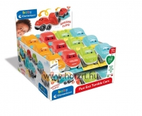 Vidám autók - Malac, gyerek - Vikingtoys 12hó+