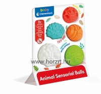 Cirkuszi vonat - Vikingtoys - 12hó+