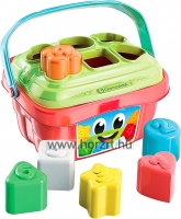 Hape Első könyvem-bogarak - 10 hó+