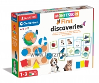 Clemmy - Montessori játékgyűjtemény 12 hó+