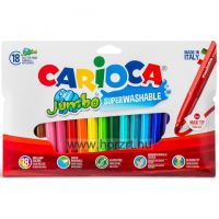 Crayola Mini Kids: 8 db vastag natúr színes ceruza  12 hó+