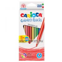 Rajzolj és fess! 2 az 1-ben színes ceruza, 12 db-os