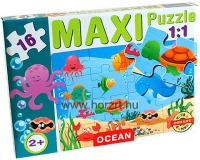 Maxi puzzle-Óceán