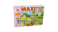 Maxi puzzle-Farm