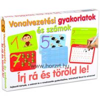 Vonalvezetés és számok