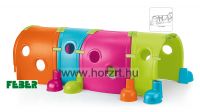 Mini négykerekű - zöld  18 hó+