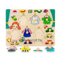 Hape Geometriai Testek kirakója - 18 hó+