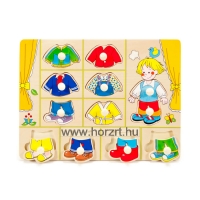 Hape Bébi dob - 6 hó+