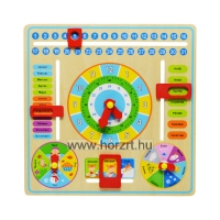 Napirend XXL Puzzle