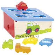 Hape Spriccelő víziállatok - 18 hó+