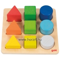 Hape Keltsd életre a várost-puzzle