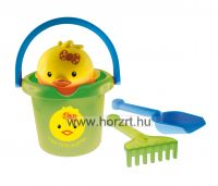 Homokozó formák- Járművek BIO - Vikingtoys - 12hó+