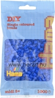 Hama vasalható gyöngy - 1000 db-os pasztell lila Midi