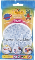 Hama MIDI gyöngy - Világítós kék  1000 db-os