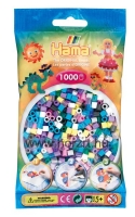 Hama vasalható gyöngy - 1000 db-os Mix - Midi