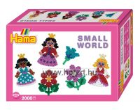 Hama Ajándékdoboz - Small World - Hercegnők