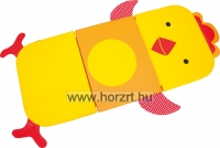 Zora egyszínű körszőnyeg Kiwizöld 80 cm átmérőjű