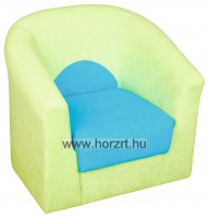 Zöld kanapé