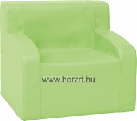 Zöld fotel