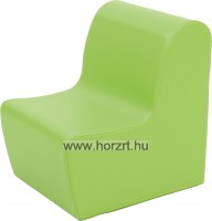 Zöld fotel 