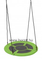 Csővázas gyerekszék 38 cm-es ülésmagassággal - ezüst