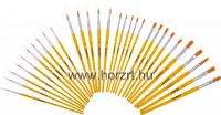 Happy Színes Szék - Karfás - 26 cm - narancs