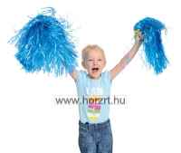 Ajtó szivárvány gyerek öltözőhöz - kék