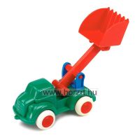 Maxi autók - Rakodógép - Vikingtoys 12hó+