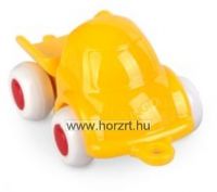Fogantyús puzzle - Formák-színek, GOULA 12 hó+