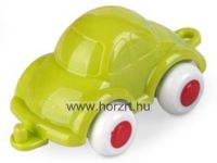 Puhasarok - Rózsaszín-fehér cica tipegőmatrac 6 hó+