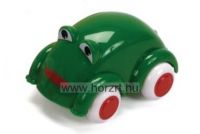 Vidám autók - Jegesmedve, gyerek - Vikingtoys 12hó+