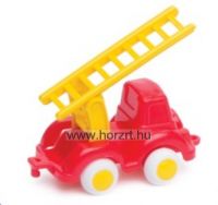Mentőjárművek - Tűzoltóautó - Vikingtoys 12hó+