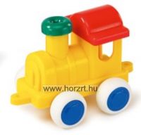 Kis jármű - Repülőgép - Vikingtoys - 12hó+