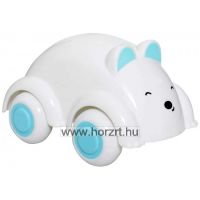 Hape Első könyvem-farm - 10 hó+