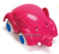 Mentőjárművek - Mentőautó - Vikingtoys - 12hó+