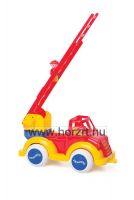 Maxi autók - Tűzoltóautó - Vikingtoys 12hó+