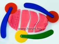 Playfoam gyurmakészlet